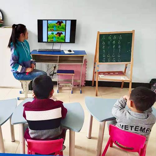自闭症康复机构-------孩子有这8个体现，阐明感统失调了