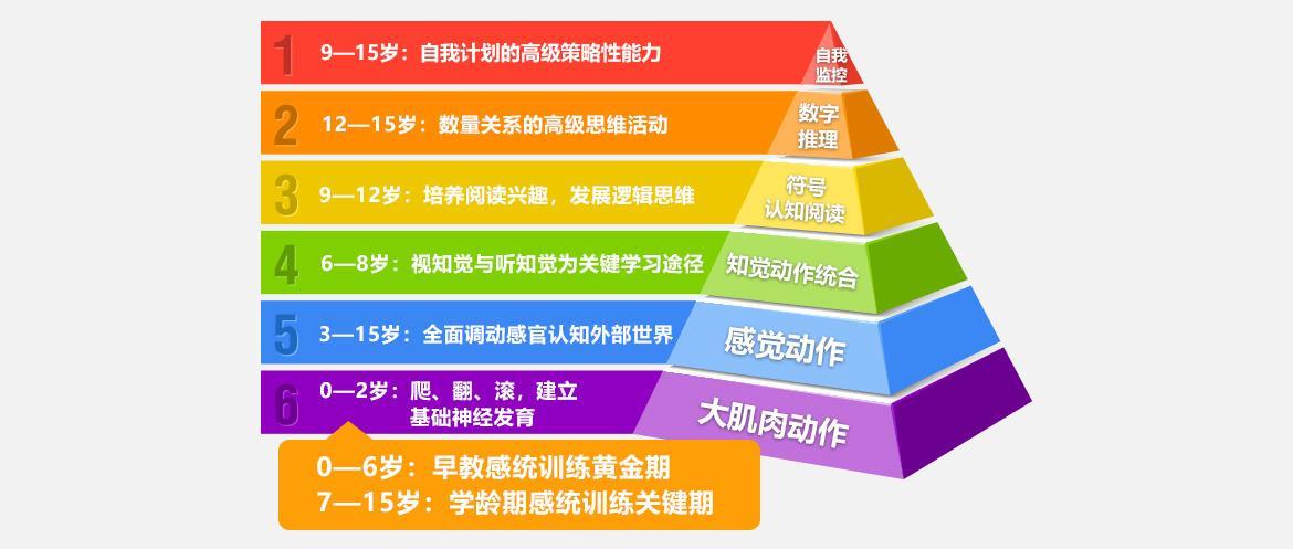 语言发育迟缓与感统之间的联系